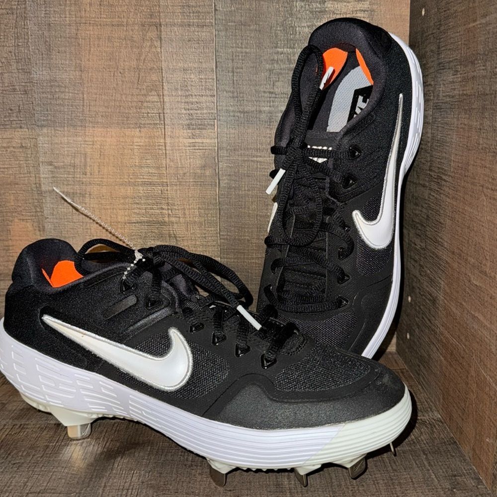 NIKE AIR ZOOM baseball Cleats- size‎ 7.5